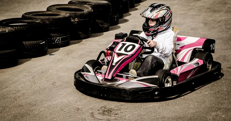 Quel est le prix d'une révision moteur pour un kart de karting ?