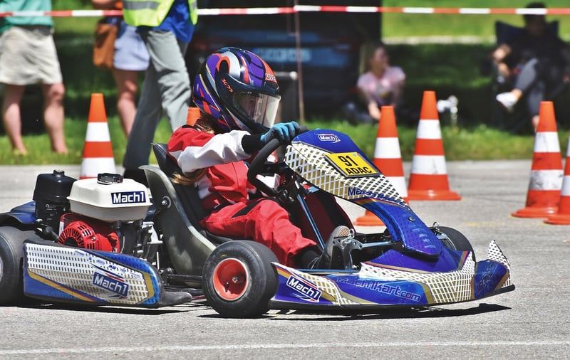 Karting en 2026 : comprendre l'impact environnemental et adopter des solutions vertes