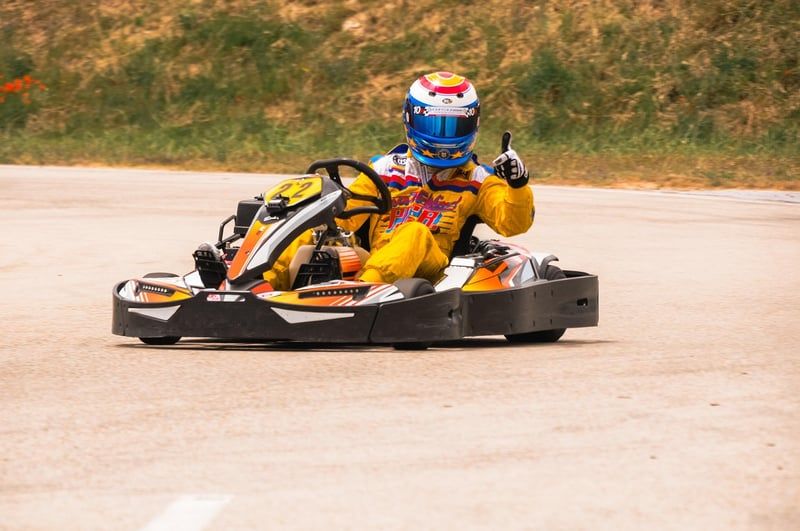 L'histoire du karting : découvrez son évolution fascinante jusqu'en 2026