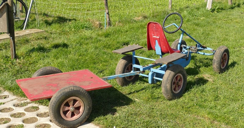 Kartingsaintpierre : ce qu'un kart de location révèle de sa mécanique