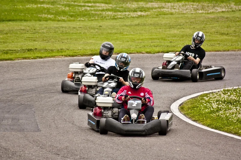 Stratégie de course sous la pluie